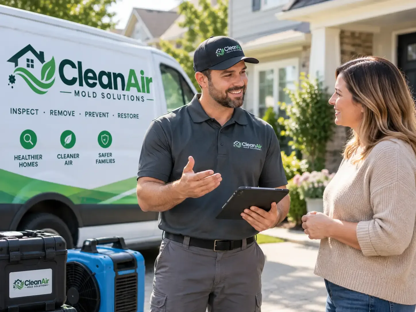Mold Remediation Rose Hill, IA FAQs