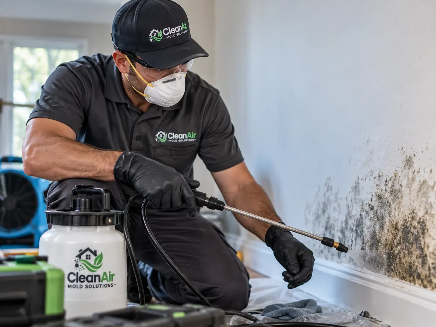 Why choose Mold Remediation in Rose Hill, IA